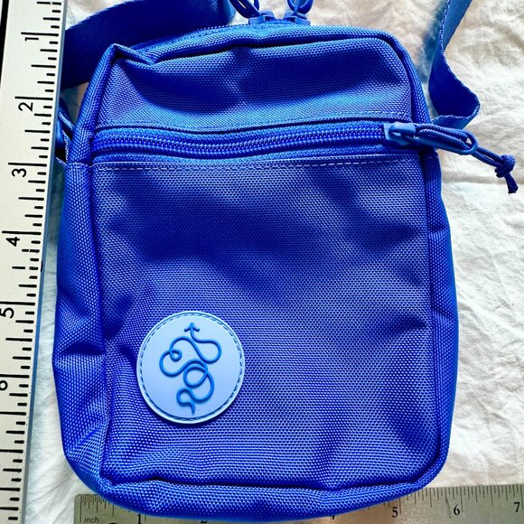 Blue Baboon to the Moon crossbody bag - Picture 1 of 3